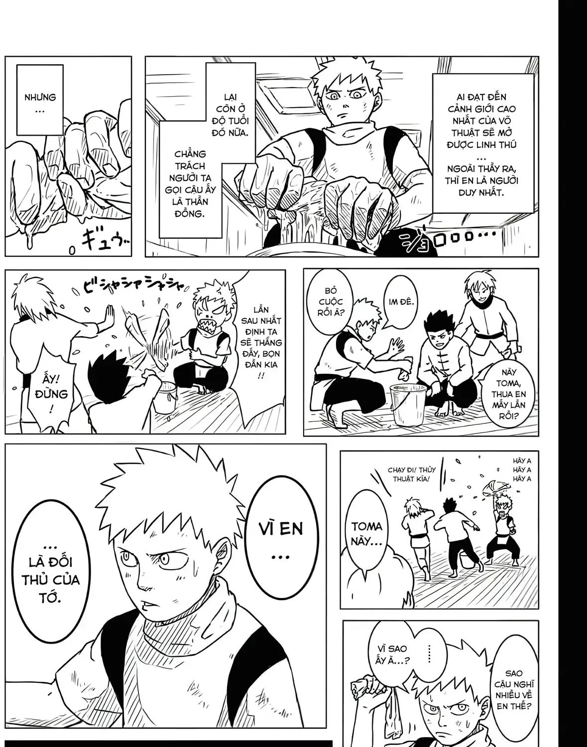 Enten Chapter 0 - Trang 15