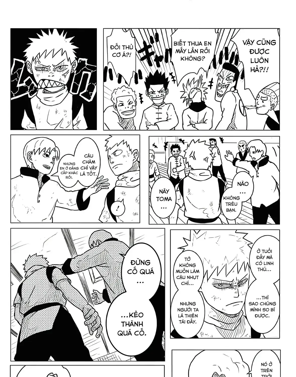 Enten Chapter 0 - Trang 17