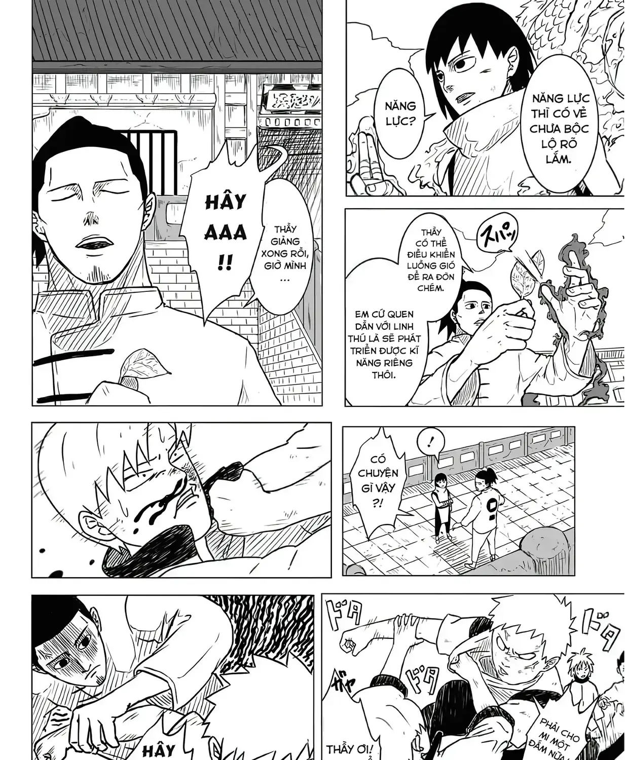 Enten Chapter 0 - Trang 21