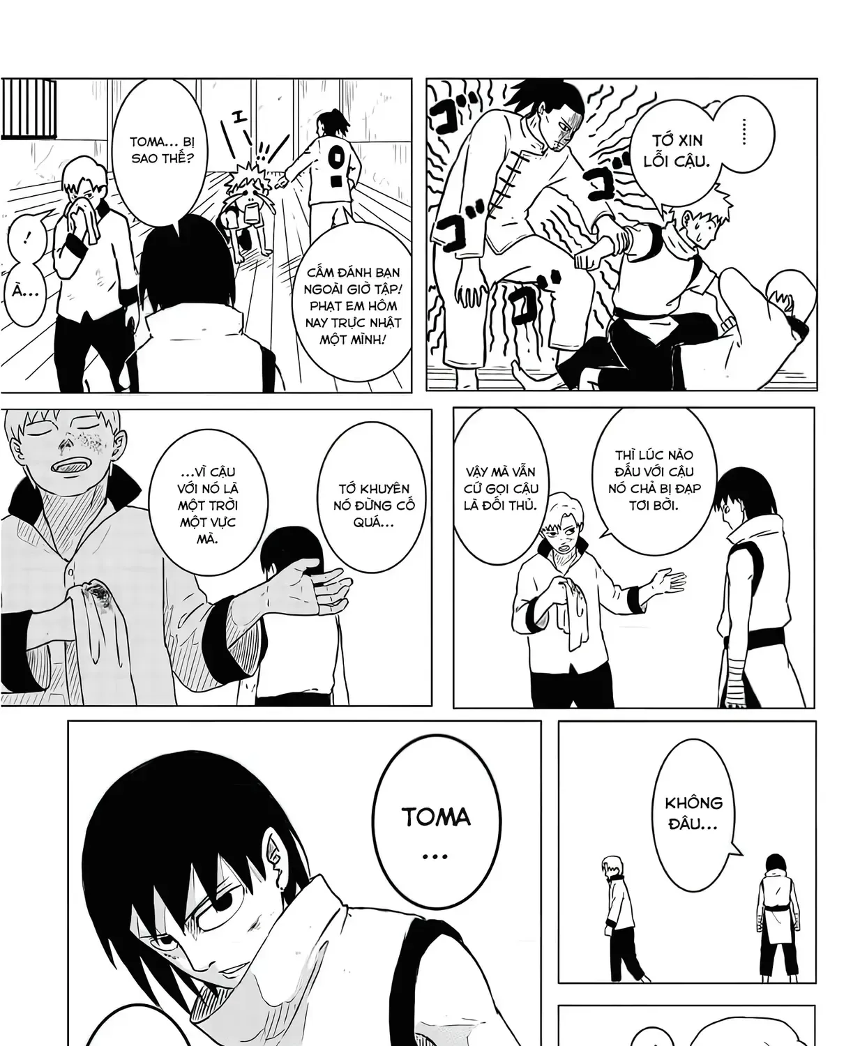 Enten Chapter 0 - Trang 23