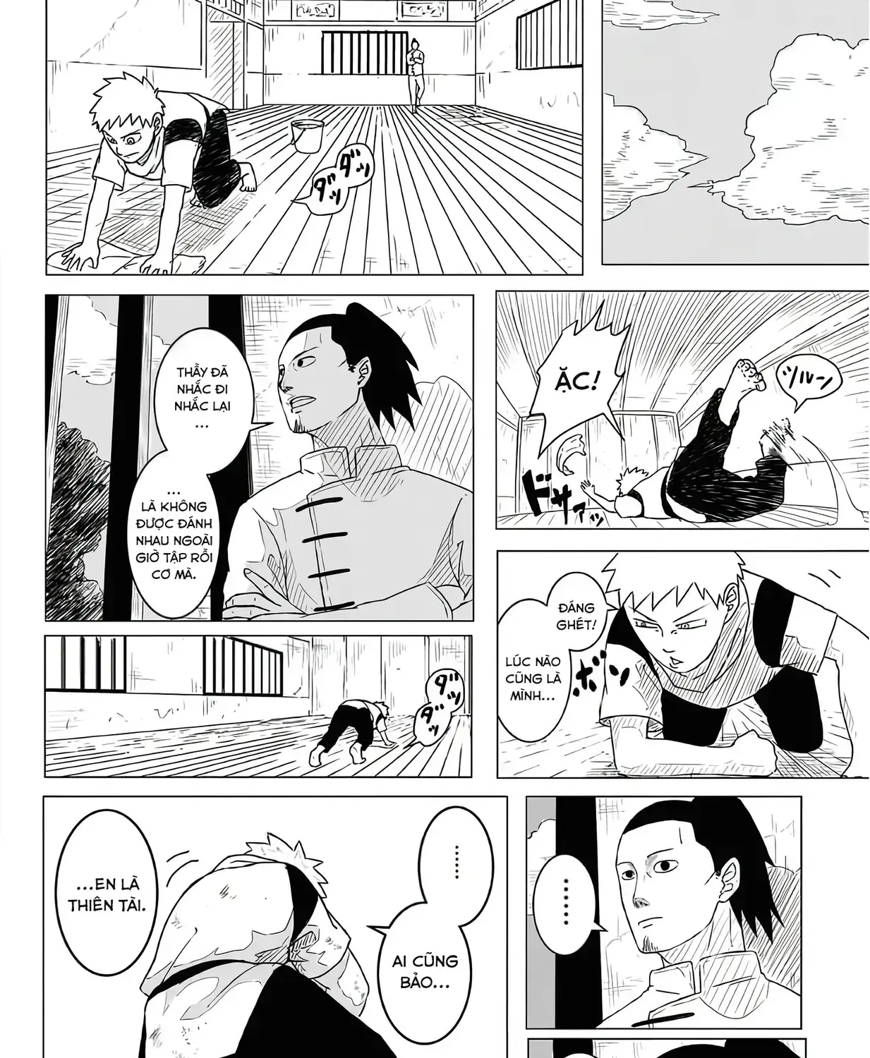 Enten Chapter 0 - Trang 25