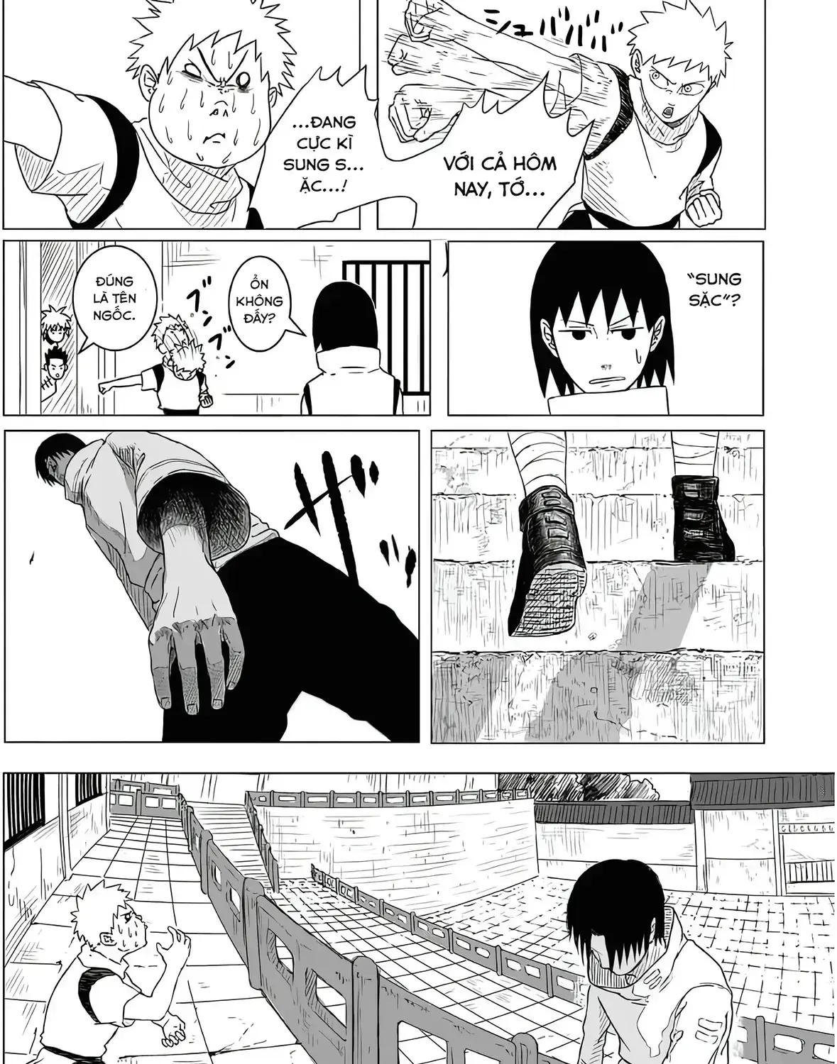 Enten Chapter 0 - Trang 33