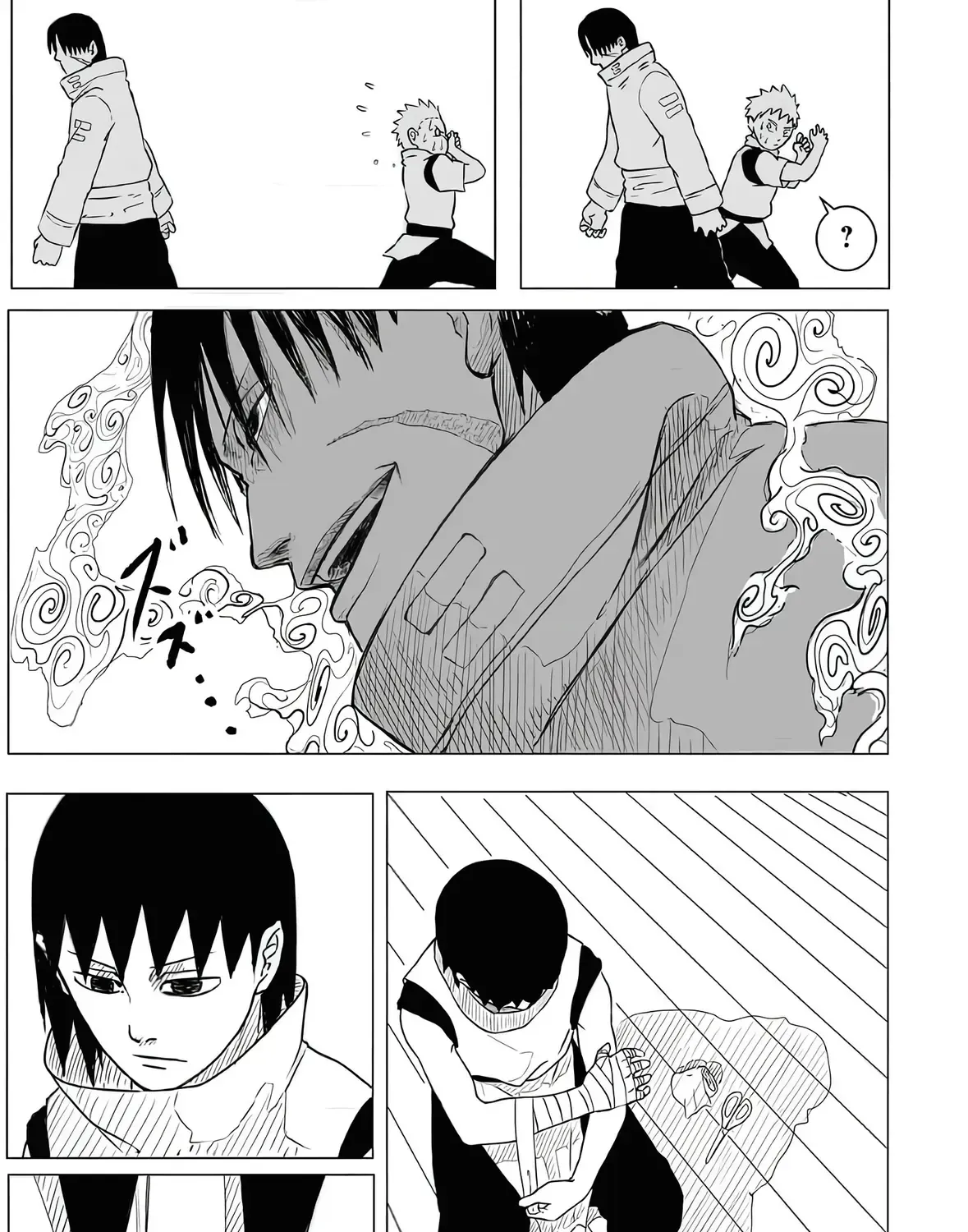 Enten Chapter 0 - Trang 35