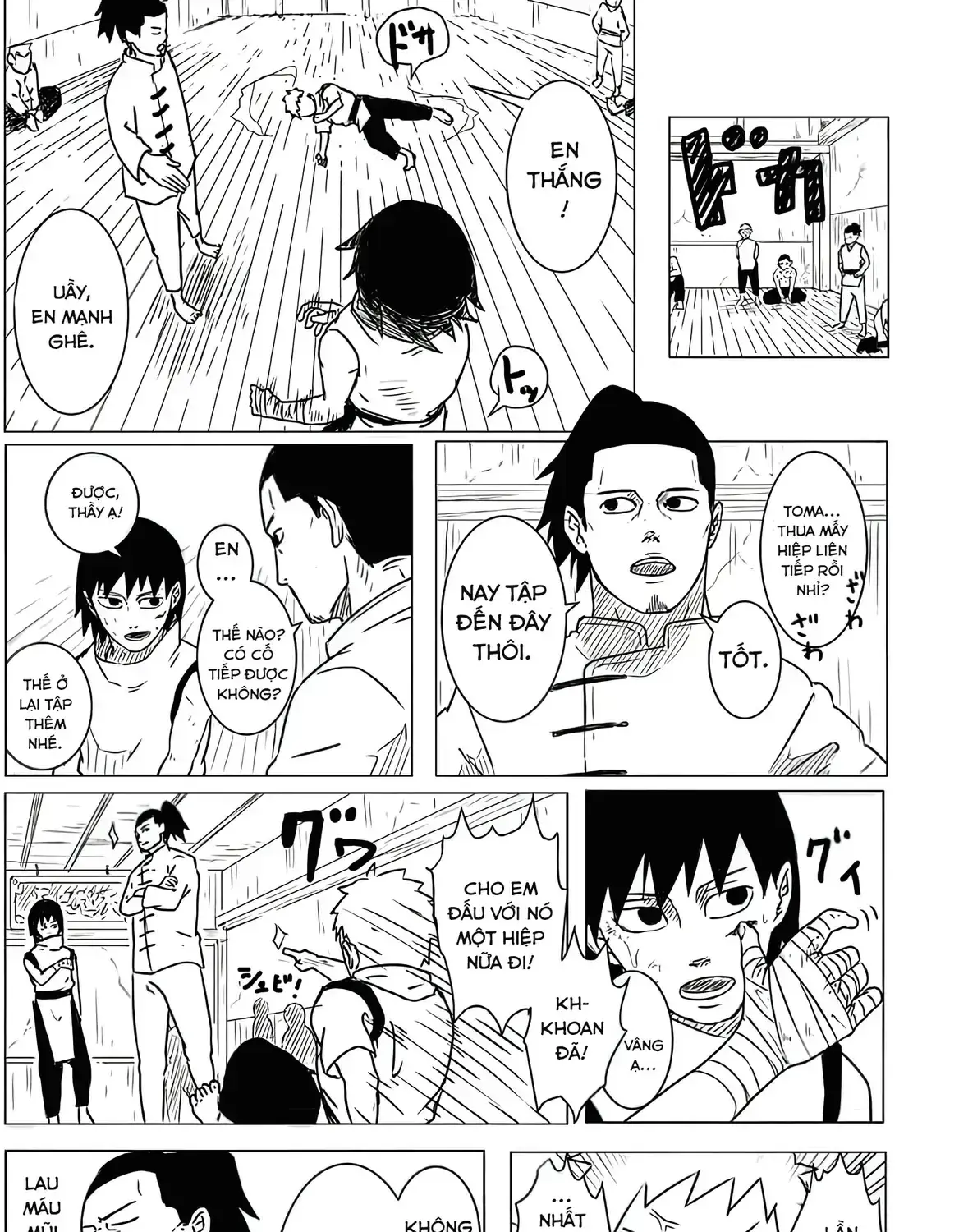 Enten Chapter 0 - Trang 7