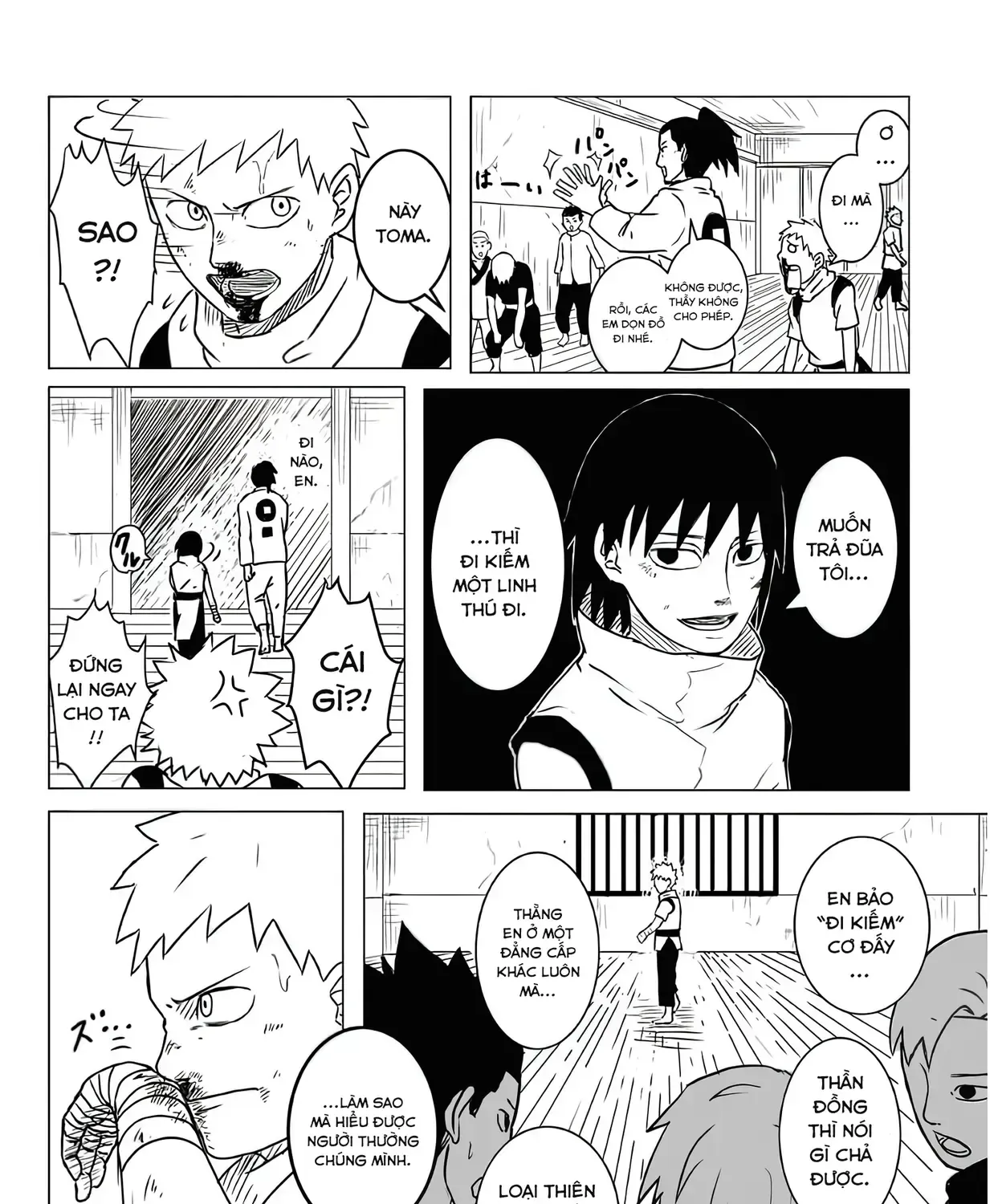 Enten Chapter 0 - Trang 9