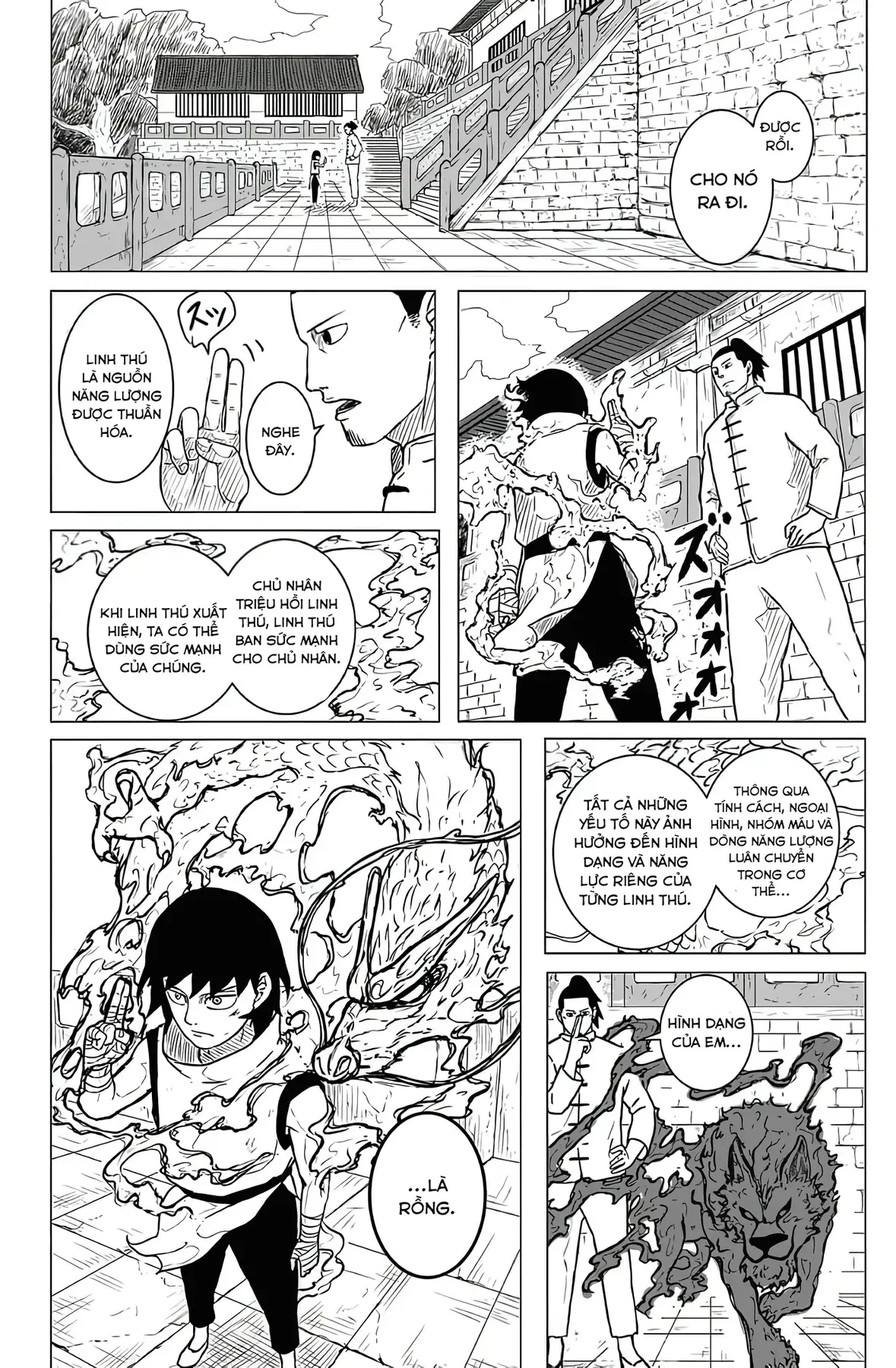 Enten Chapter 1 - Trang 11