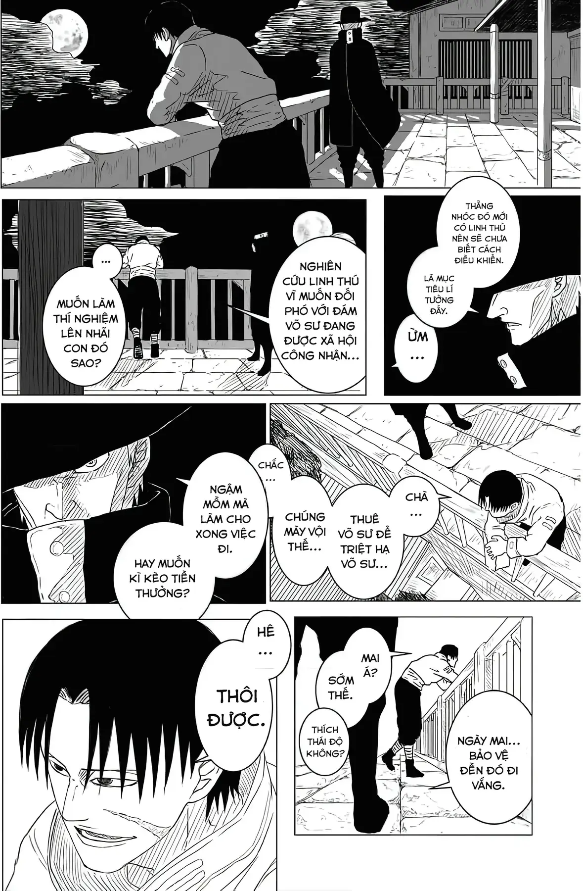 Enten Chapter 1 - Trang 16