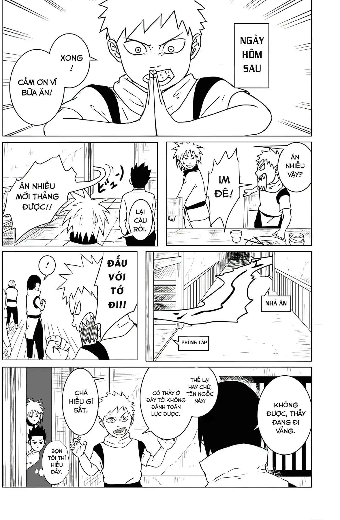 Enten Chapter 1 - Trang 17
