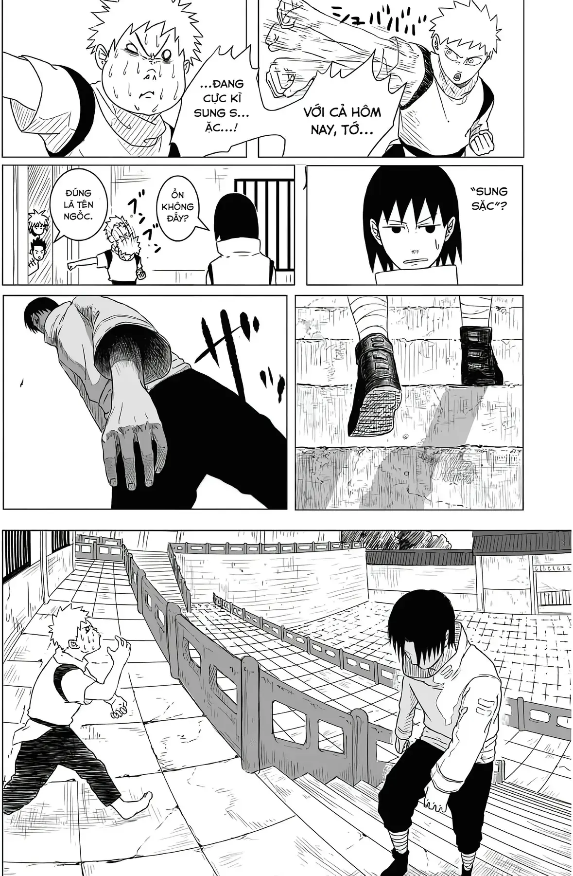 Enten Chapter 1 - Trang 18