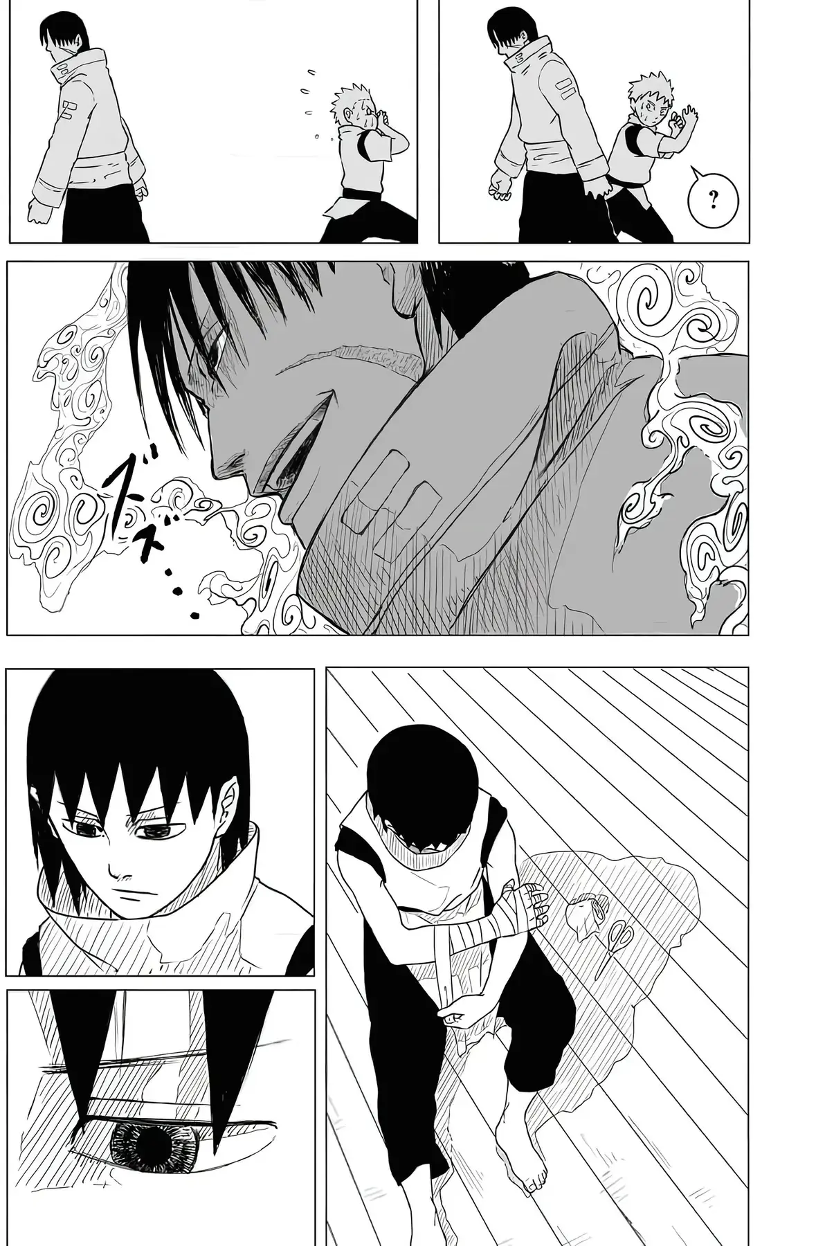 Enten Chapter 1 - Trang 19