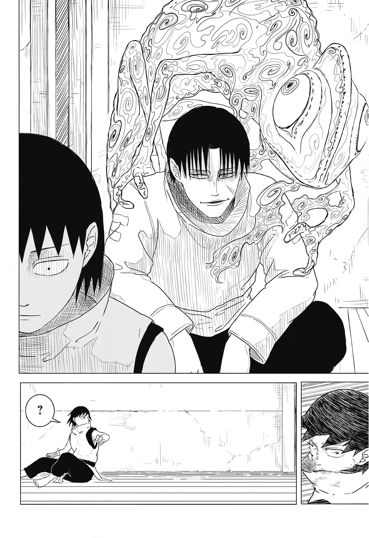 Enten Chapter 1 - Trang 20