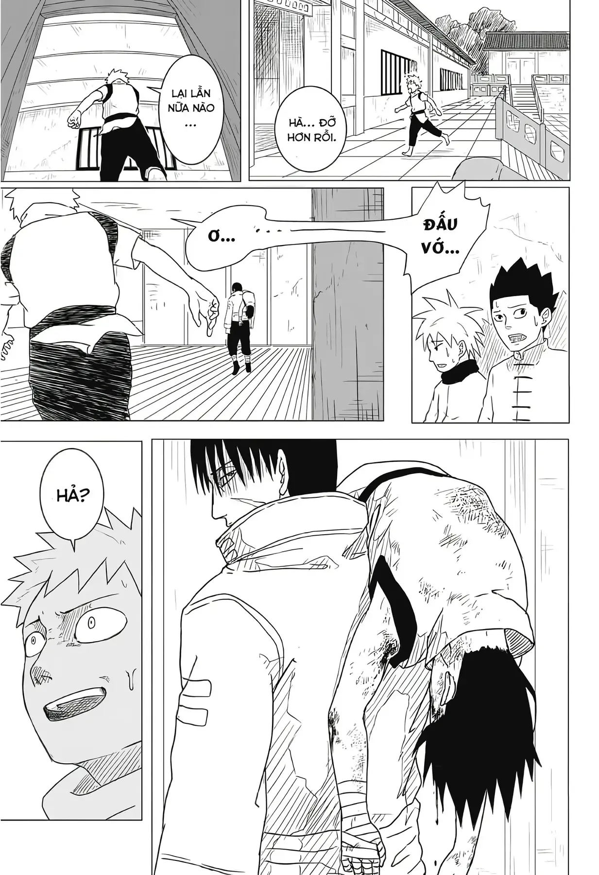 Enten Chapter 1 - Trang 21