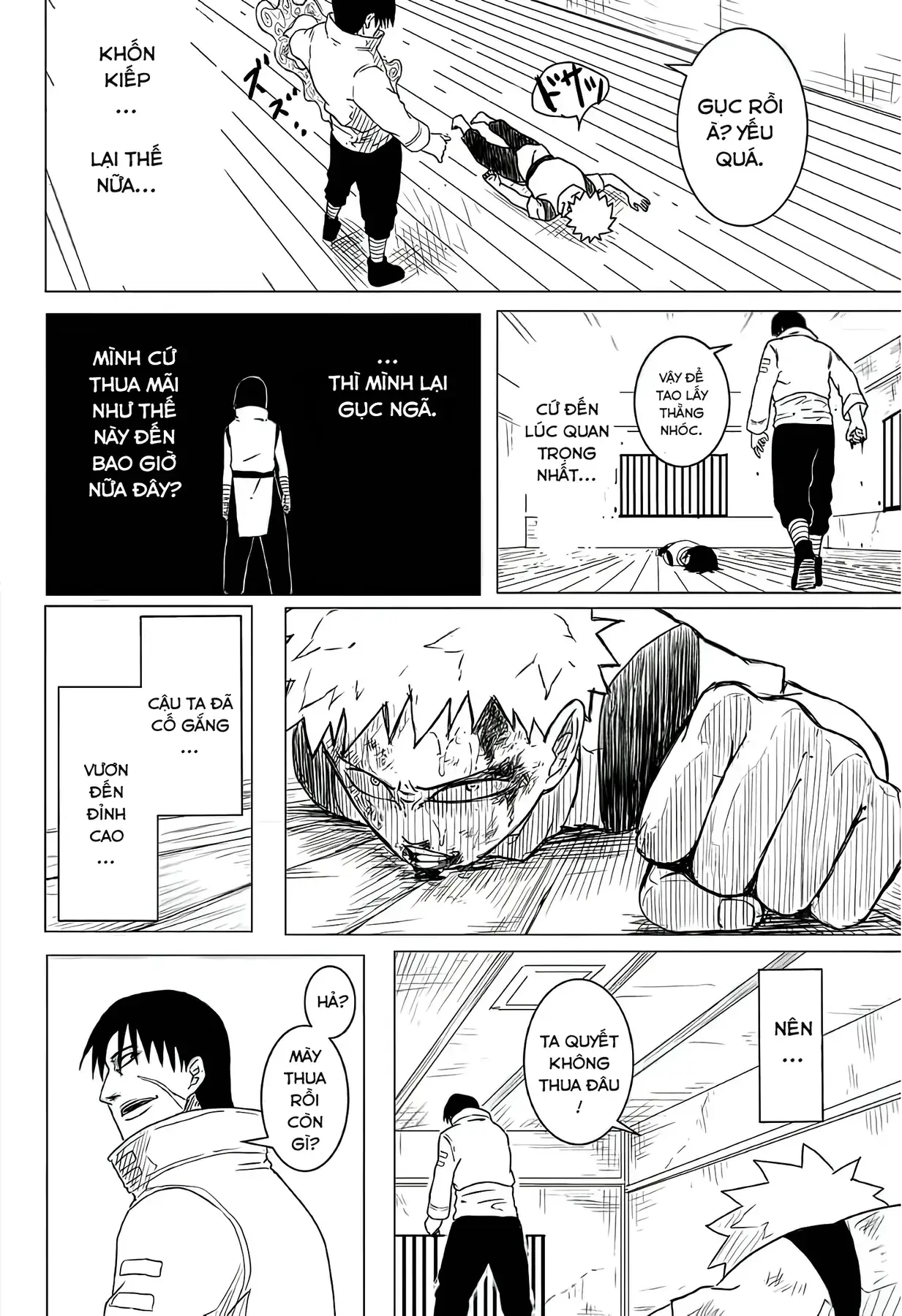 Enten Chapter 1 - Trang 24