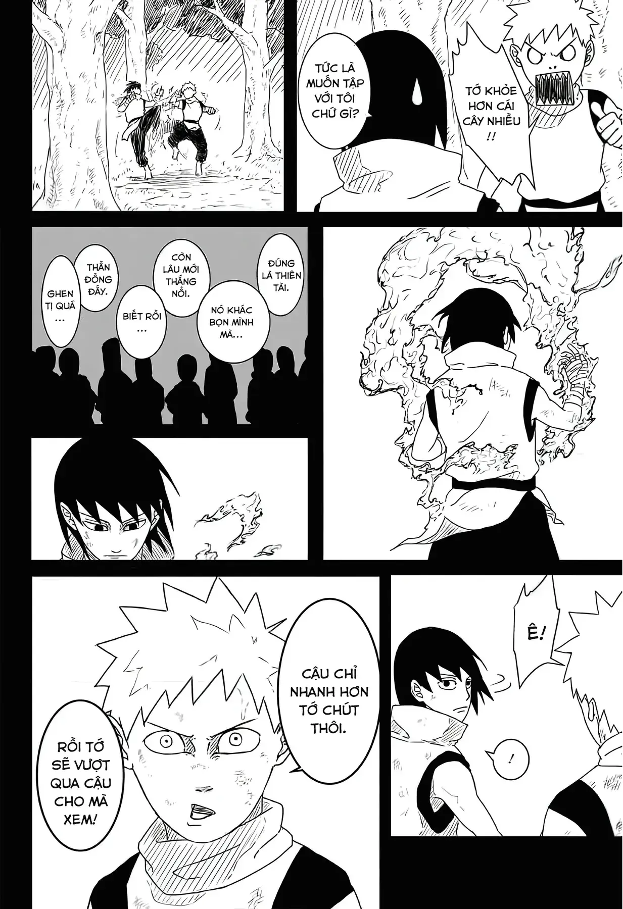 Enten Chapter 1 - Trang 26