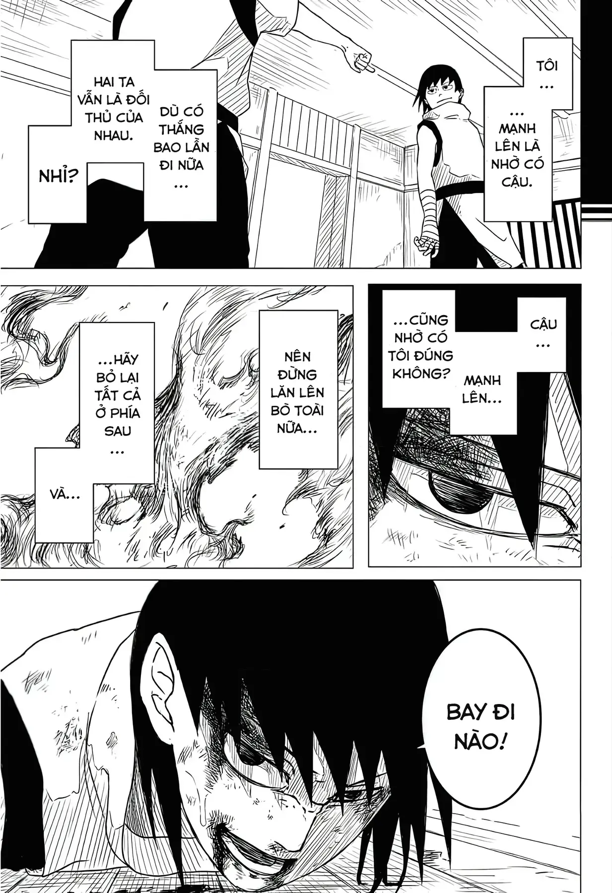 Enten Chapter 1 - Trang 27