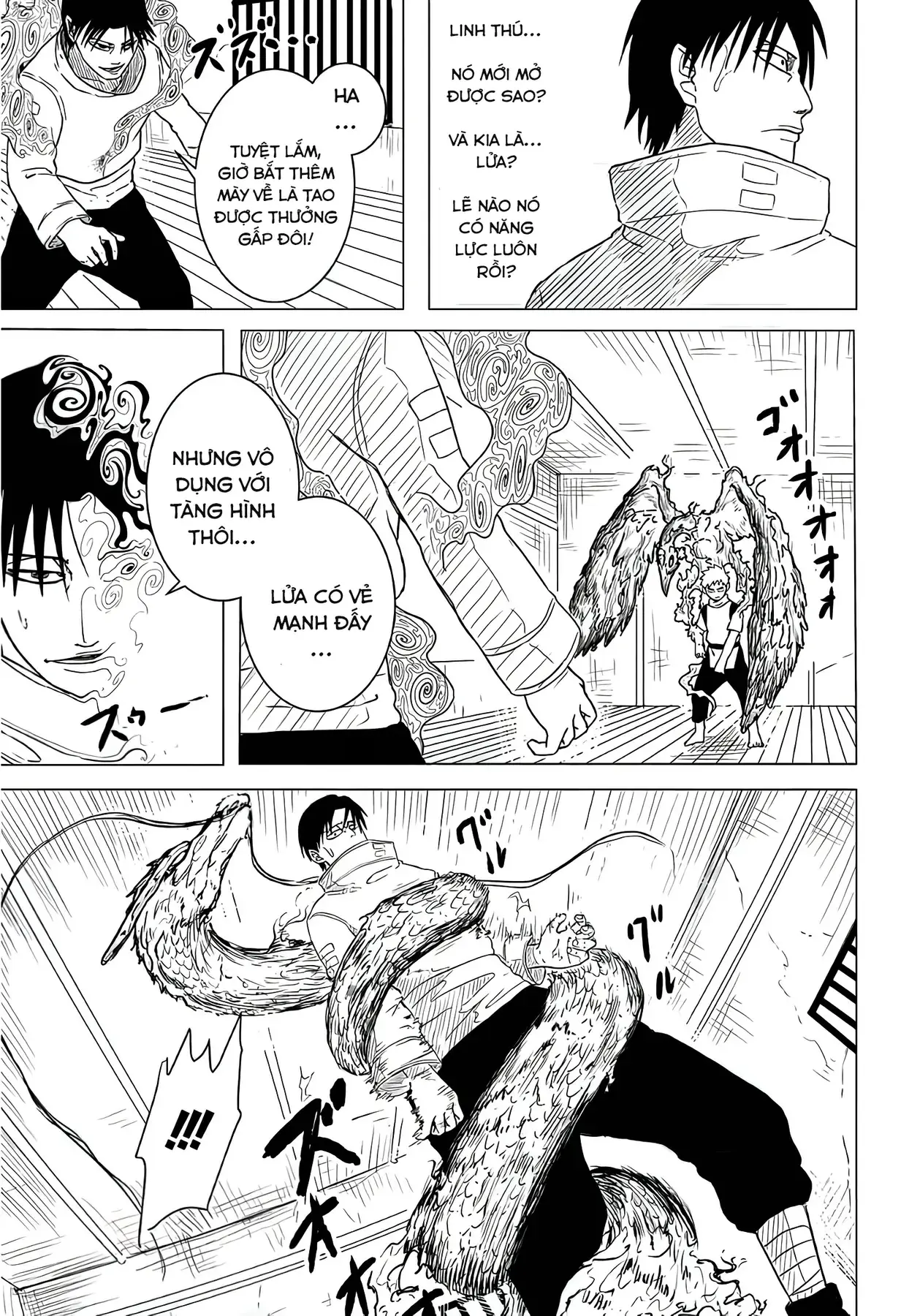 Enten Chapter 1 - Trang 29