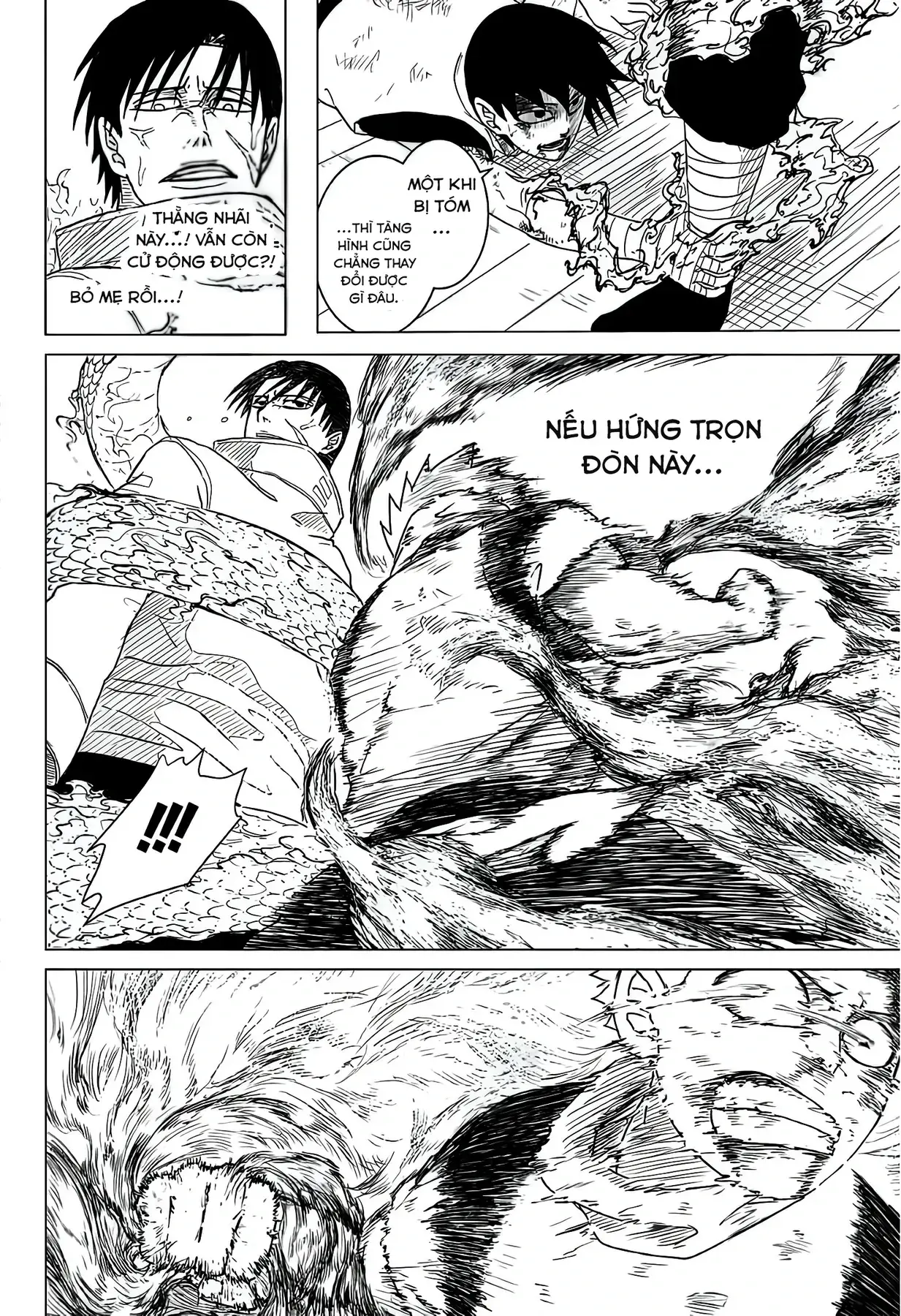 Enten Chapter 1 - Trang 30