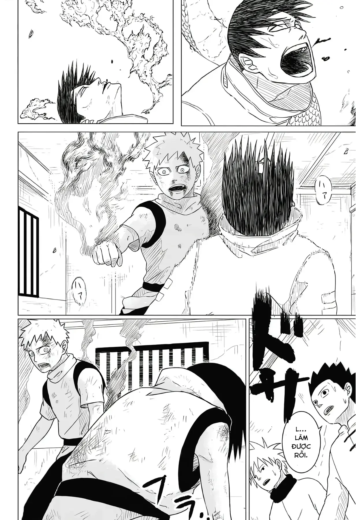 Enten Chapter 1 - Trang 32