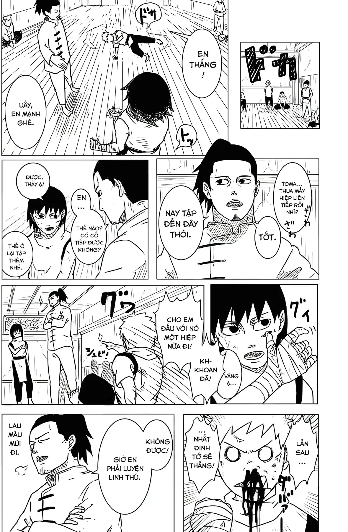Enten Chapter 1 - Trang 5
