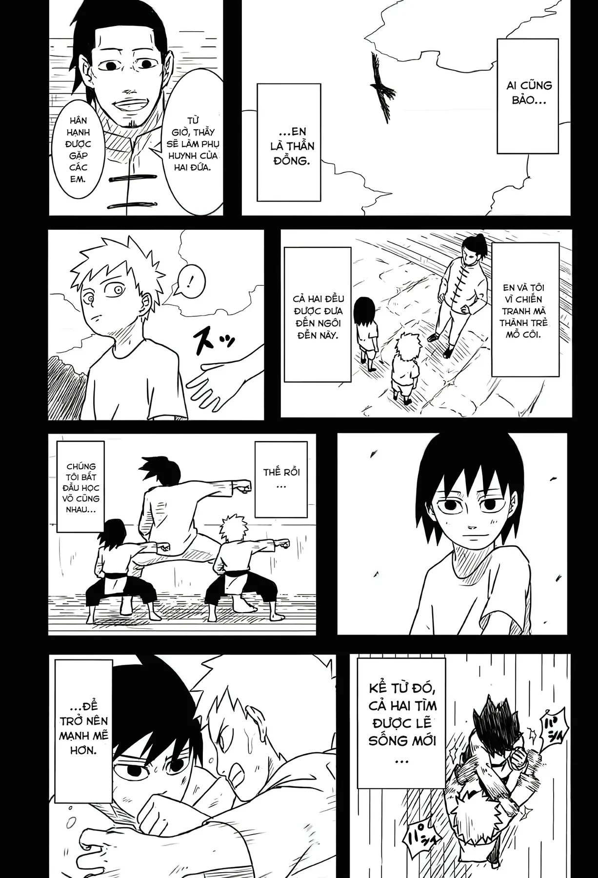 Enten Chapter 1 - Trang 7