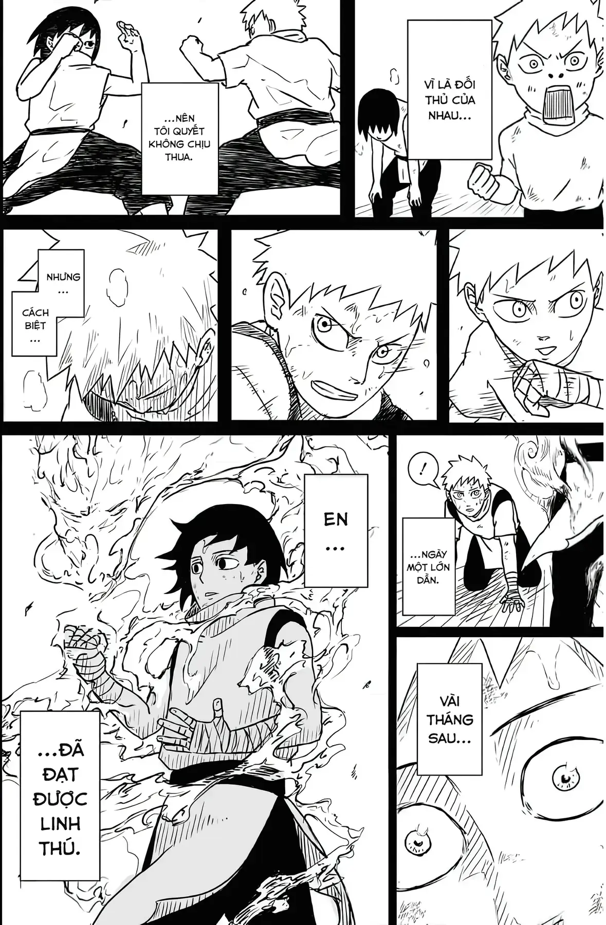 Enten Chapter 1 - Trang 8
