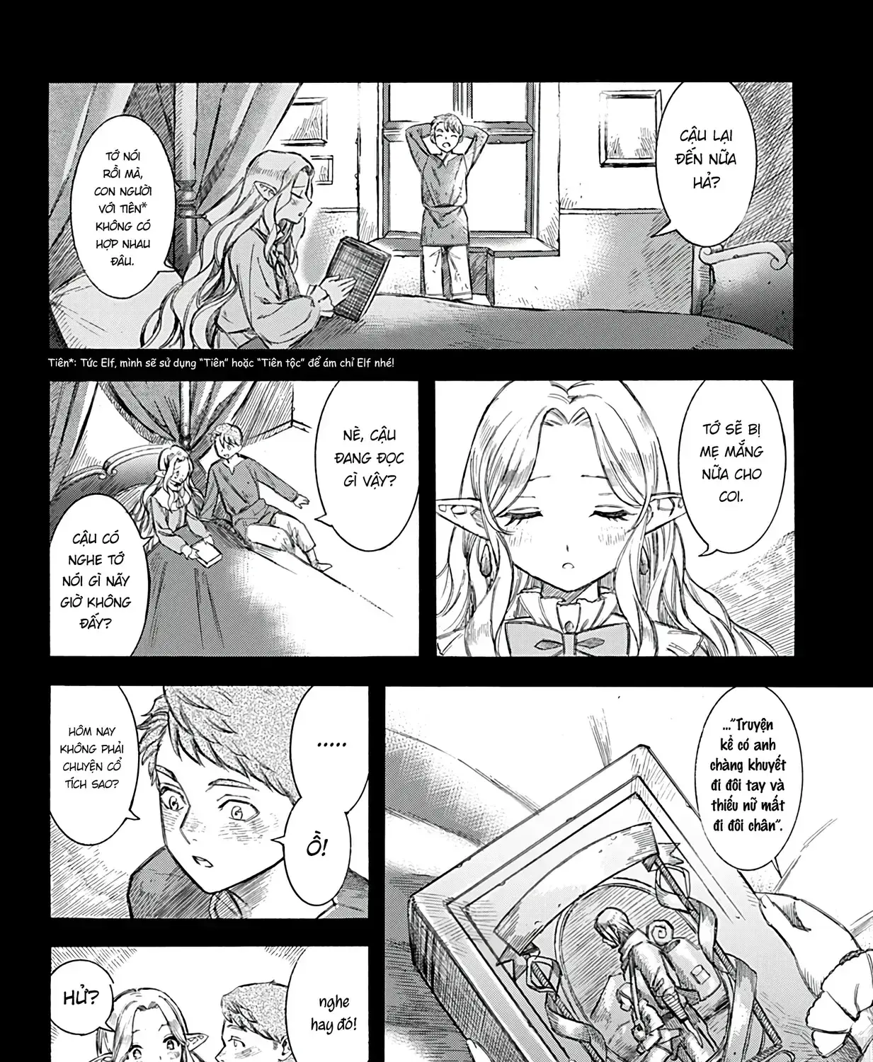 Eternal Ring Chapter 0 - Trang 10