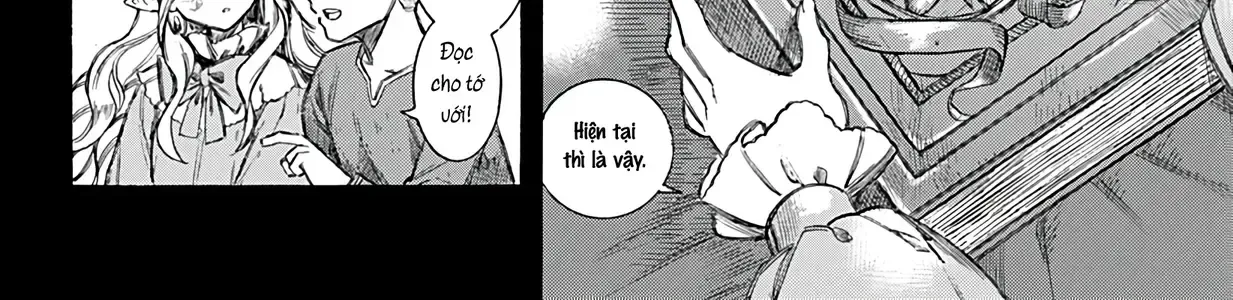 Eternal Ring Chapter 0 - Trang 11