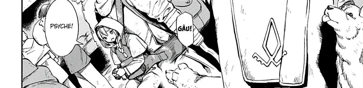Eternal Ring Chapter 0 - Trang 15