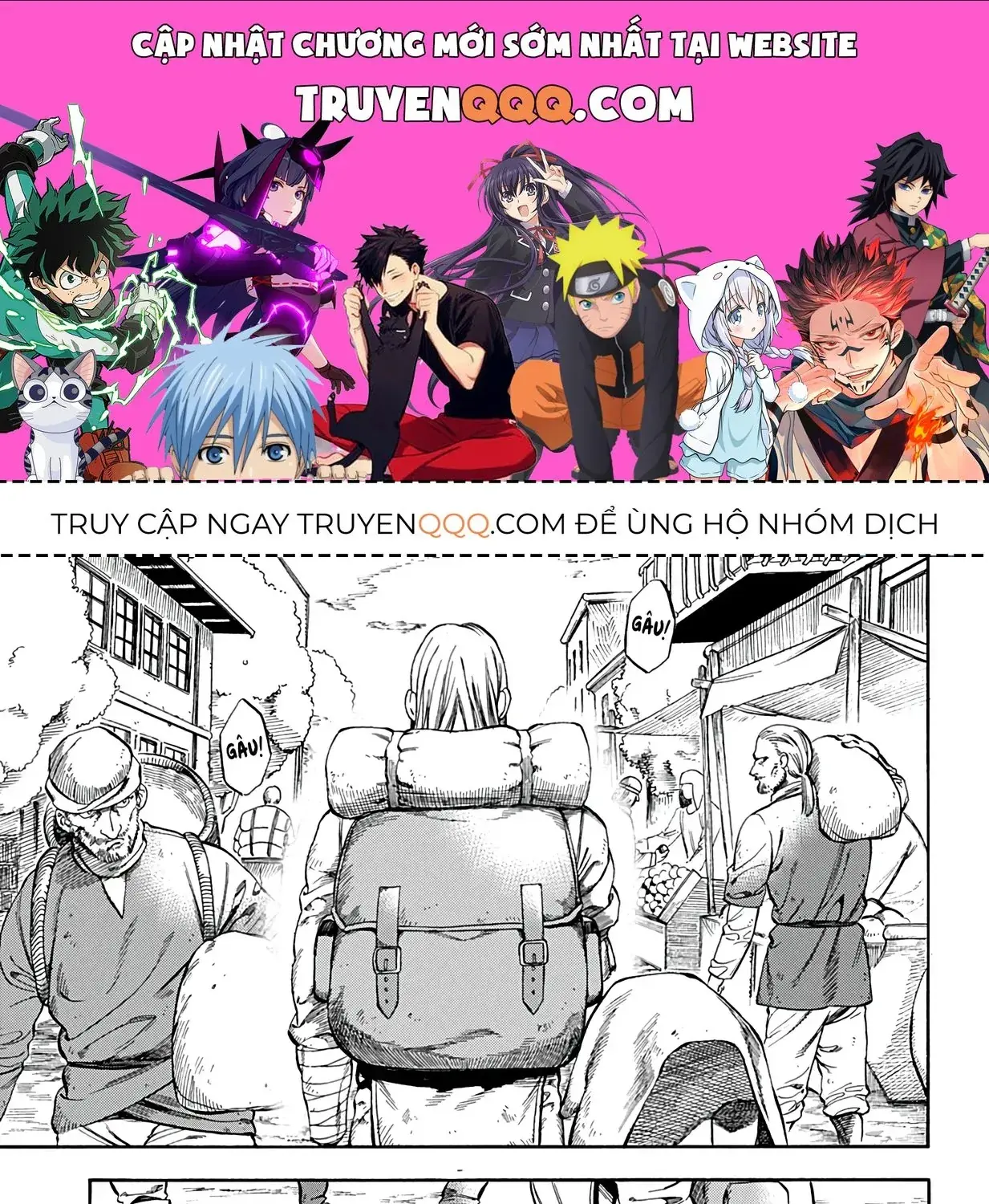 Eternal Ring Chapter 0 - Trang 2