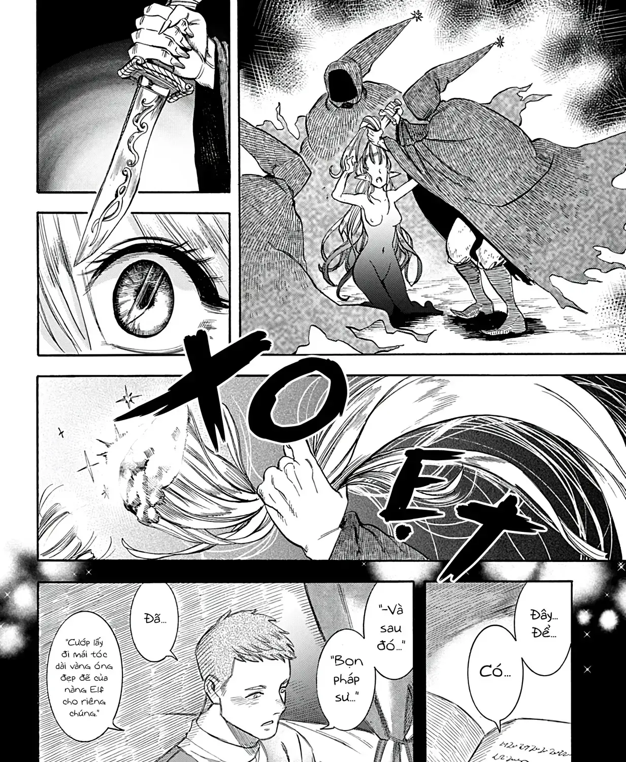 Eternal Ring Chapter 0 - Trang 22