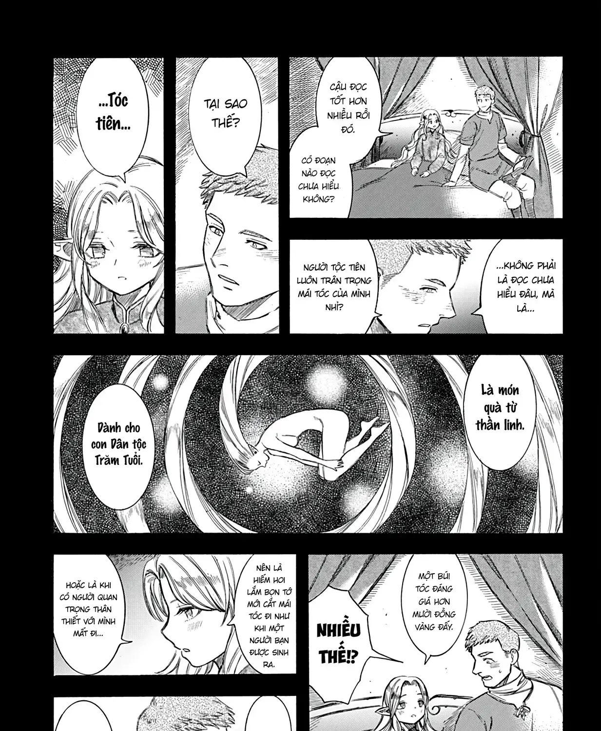 Eternal Ring Chapter 0 - Trang 24
