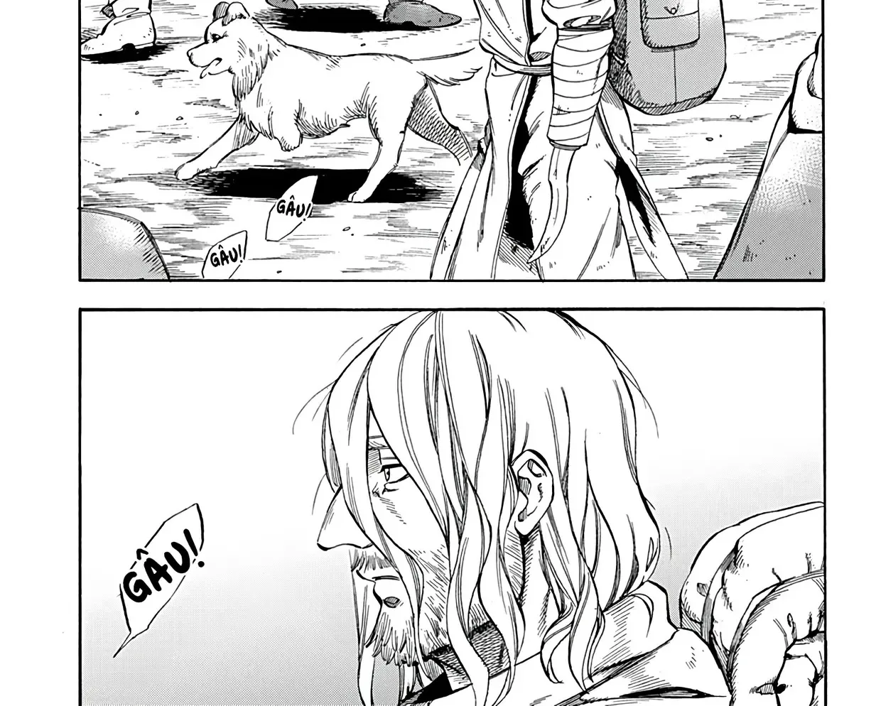 Eternal Ring Chapter 0 - Trang 3