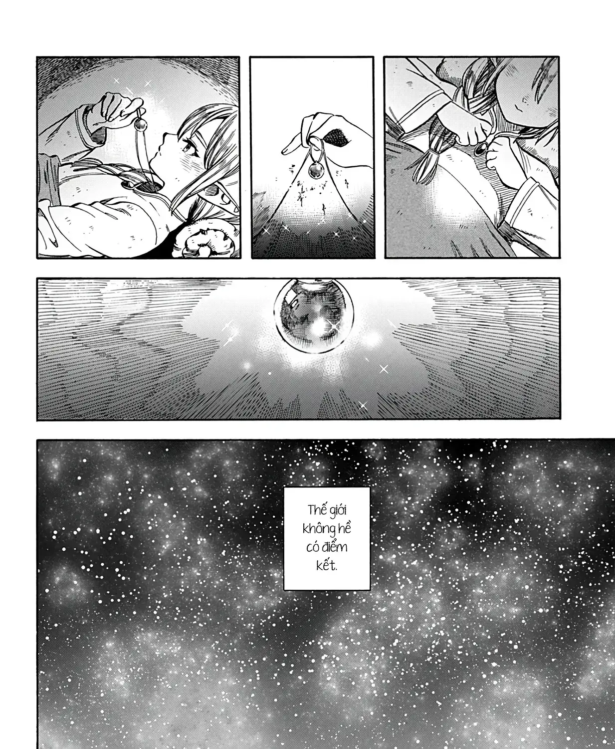Eternal Ring Chapter 0 - Trang 30