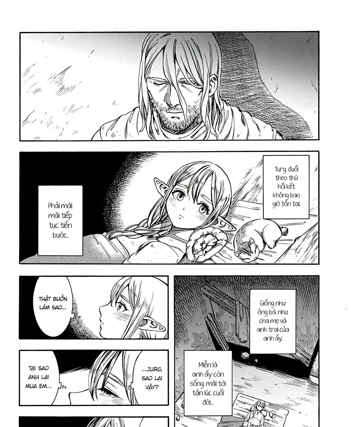 Eternal Ring Chapter 0 - Trang 34
