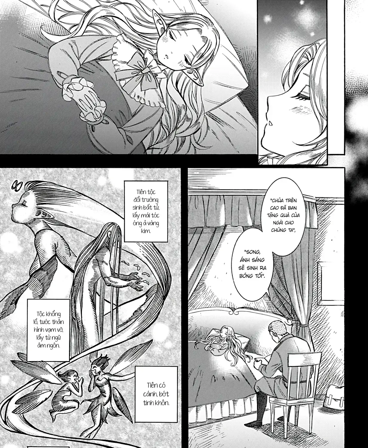 Eternal Ring Chapter 0 - Trang 36