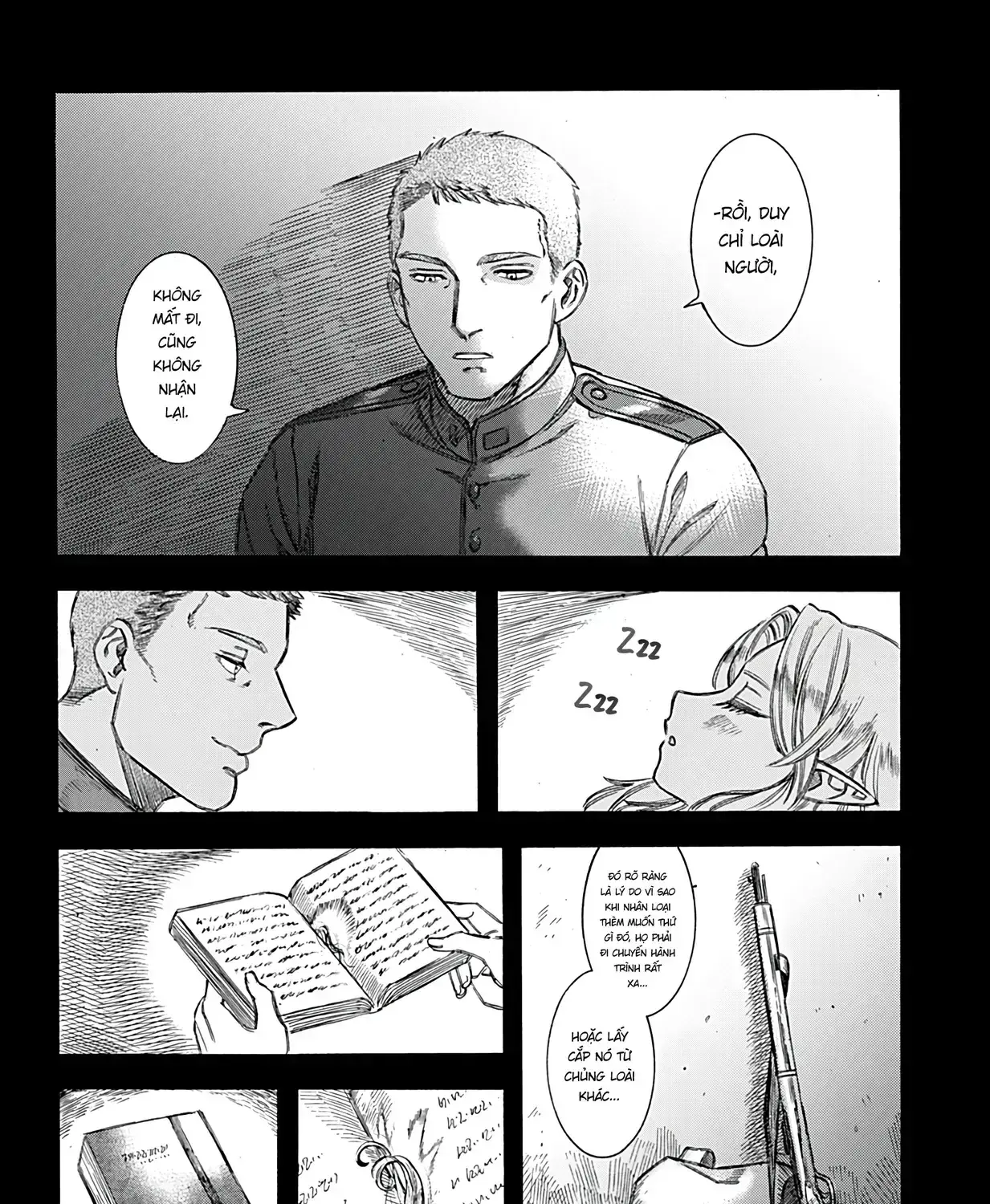 Eternal Ring Chapter 0 - Trang 38