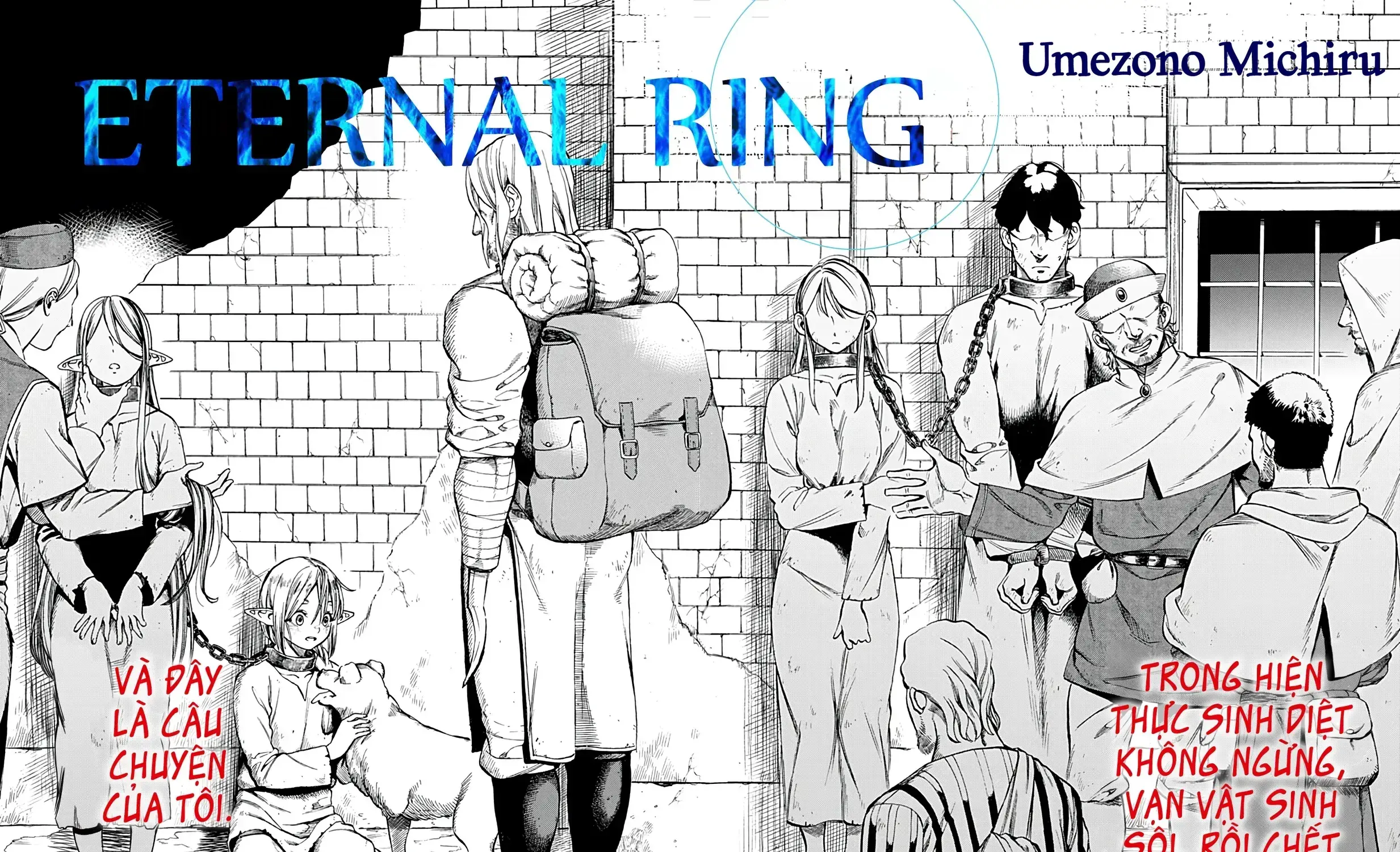 Eternal Ring Chapter 0 - Trang 4