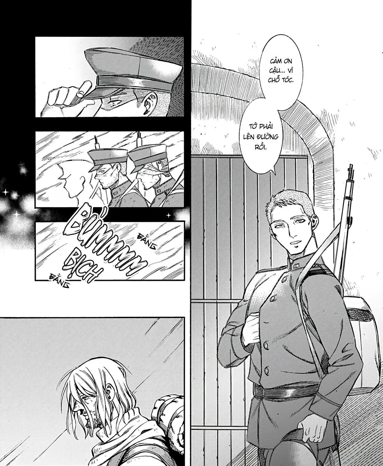 Eternal Ring Chapter 0 - Trang 40