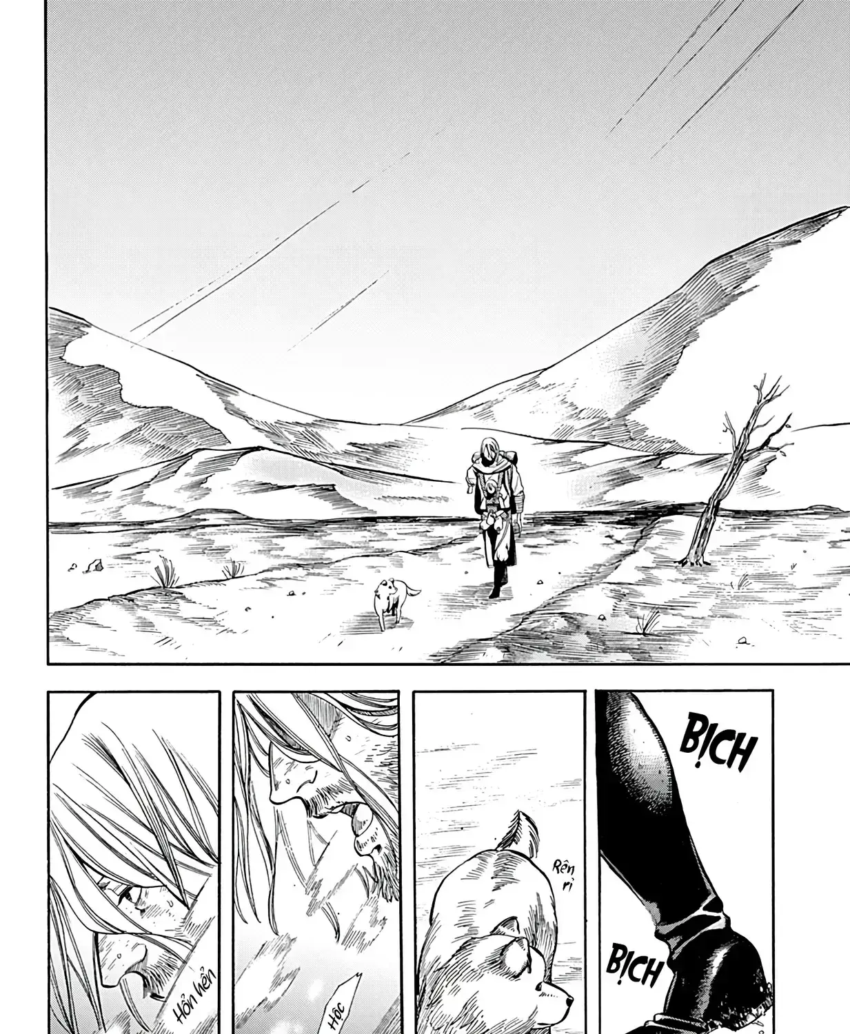 Eternal Ring Chapter 0 - Trang 42