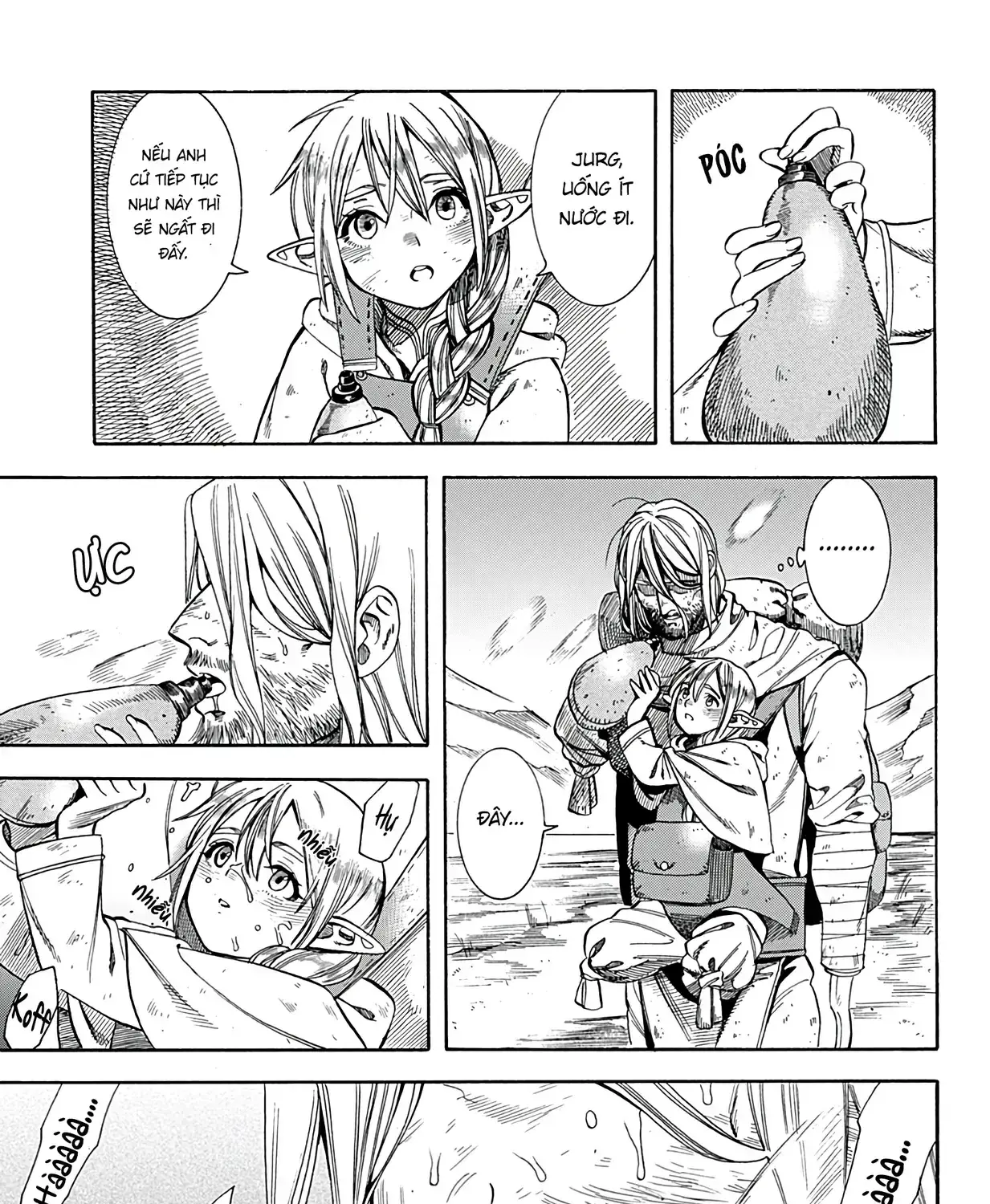 Eternal Ring Chapter 0 - Trang 44