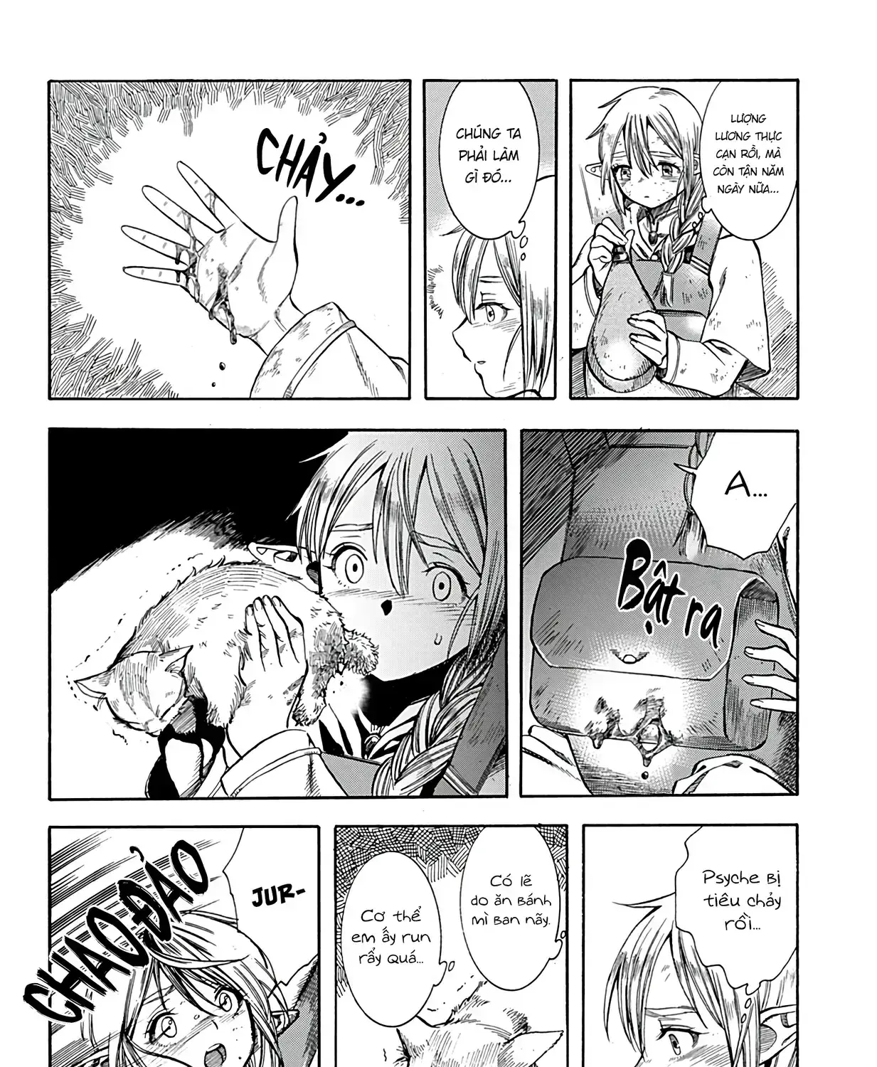 Eternal Ring Chapter 0 - Trang 46