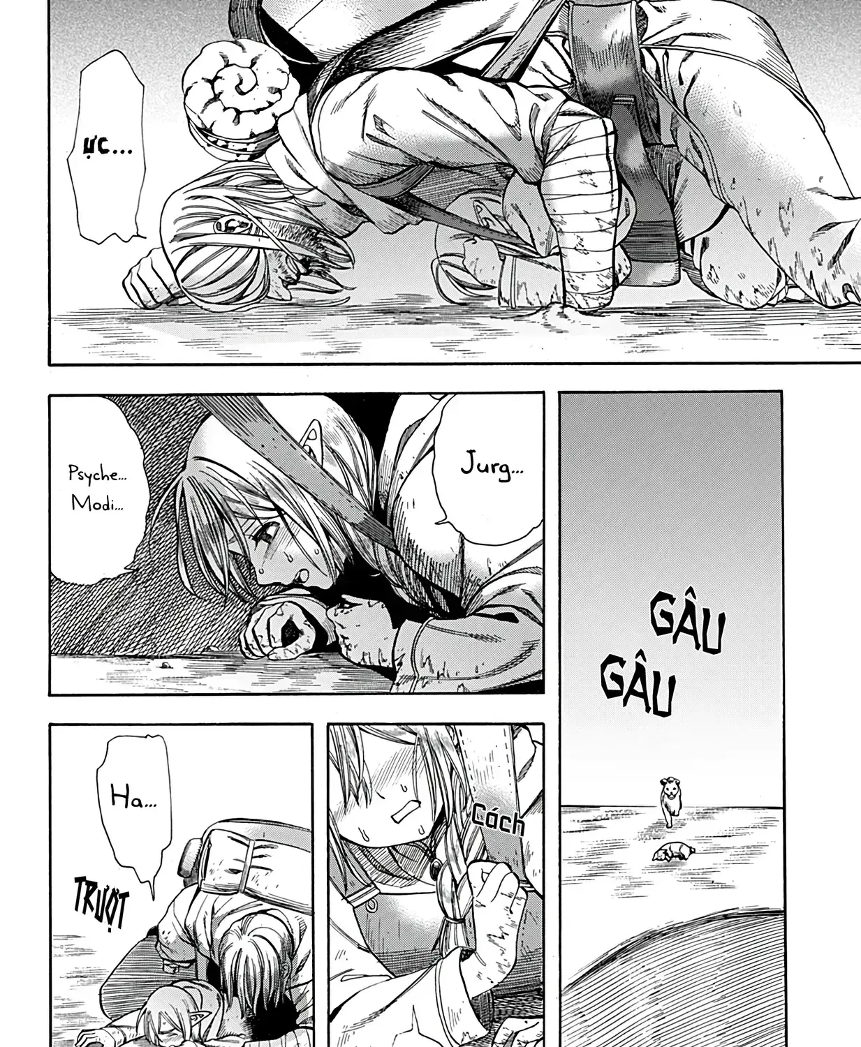 Eternal Ring Chapter 0 - Trang 50