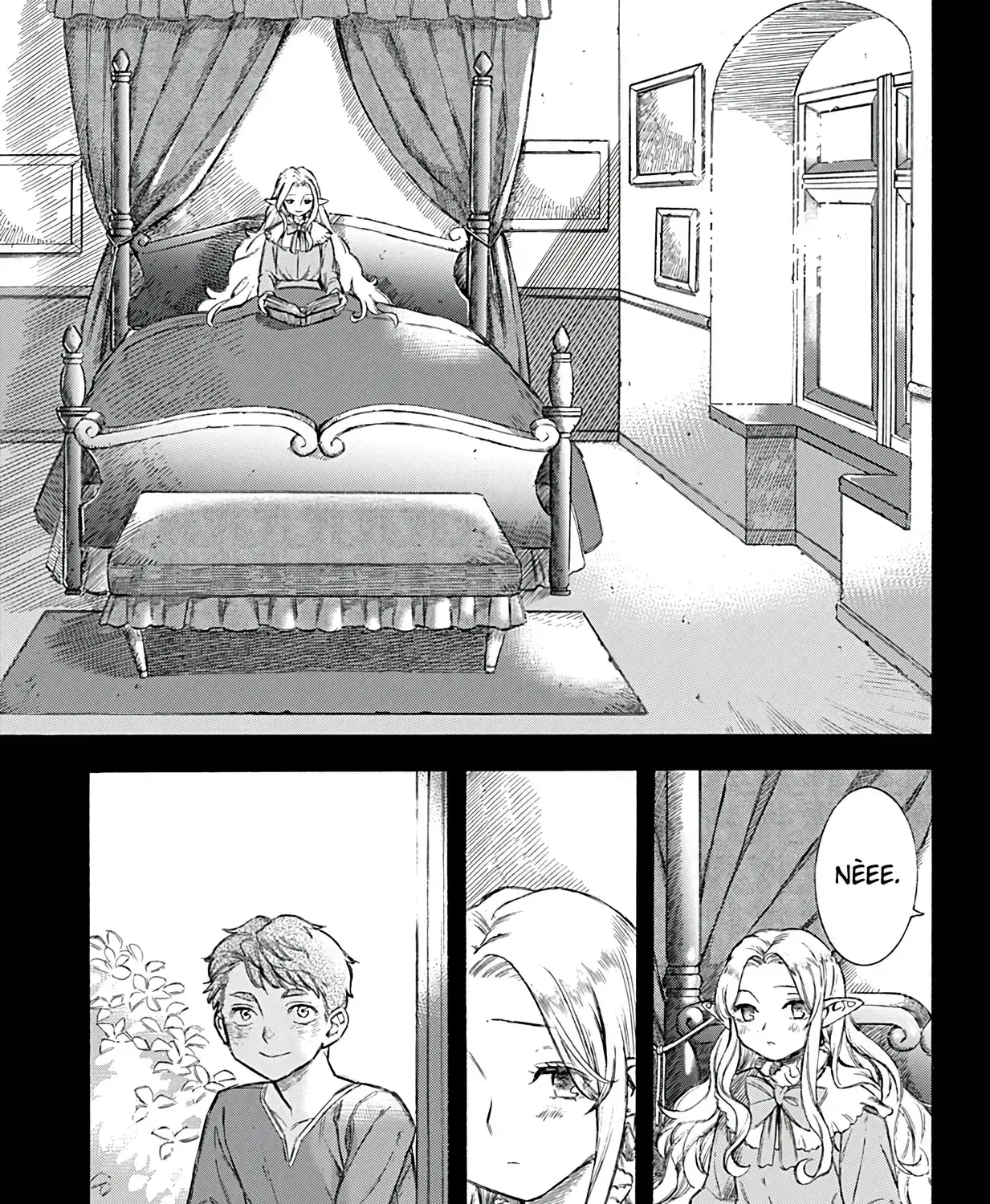 Eternal Ring Chapter 0 - Trang 8