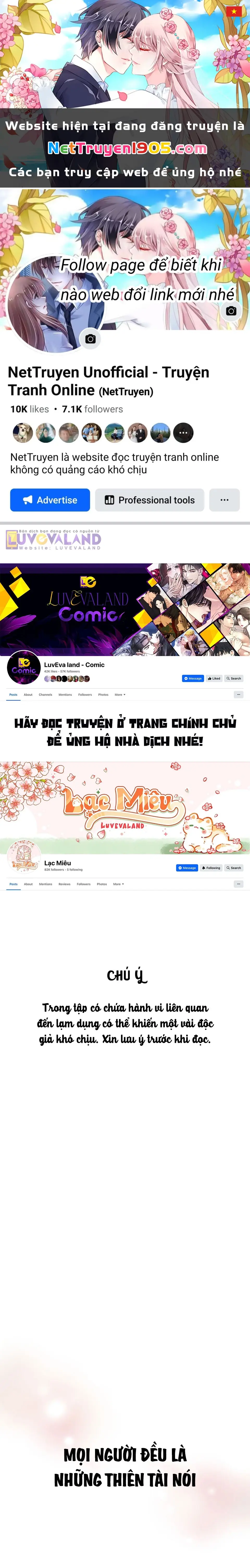 EX-Love Review - Bảng đánh giá người yêu cũ Chapter 1 - Trang 1