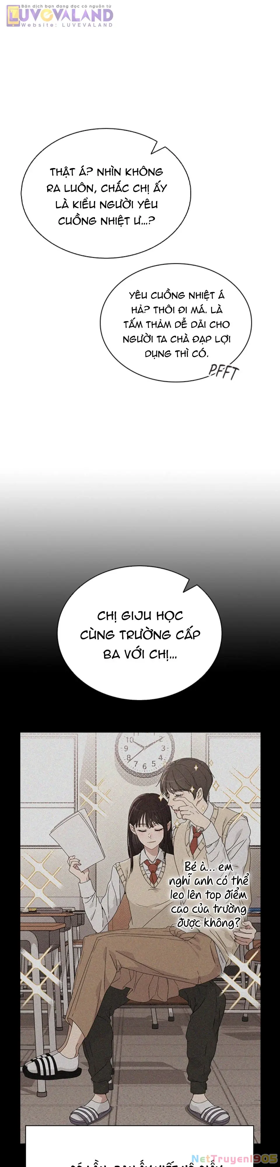 EX-Love Review - Bảng đánh giá người yêu cũ Chapter 1 - Trang 10