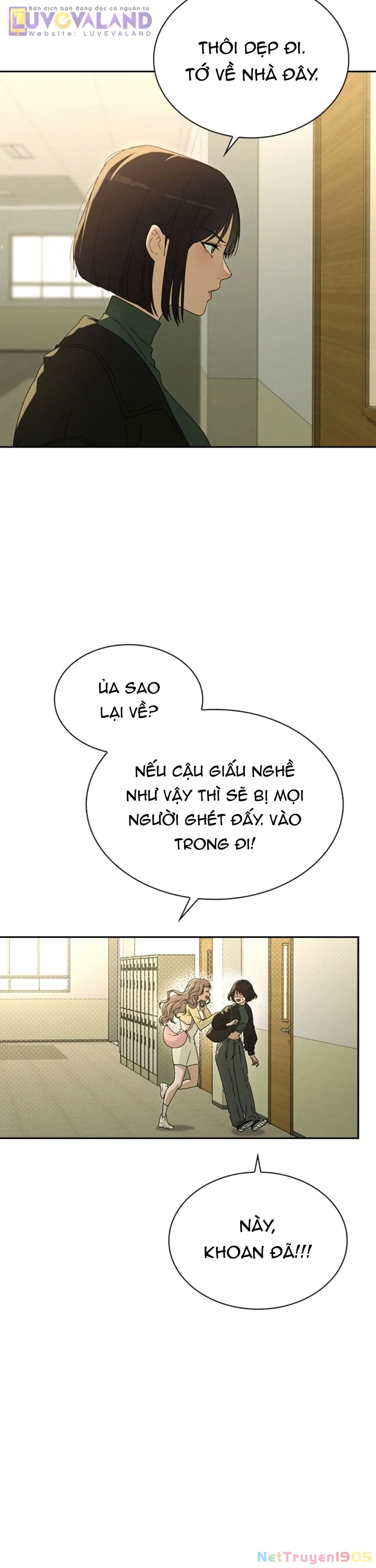 EX-Love Review - Bảng đánh giá người yêu cũ Chapter 1 - Trang 15