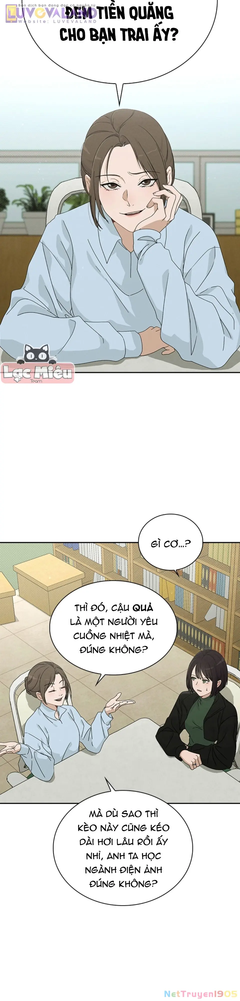 EX-Love Review - Bảng đánh giá người yêu cũ Chapter 1 - Trang 18