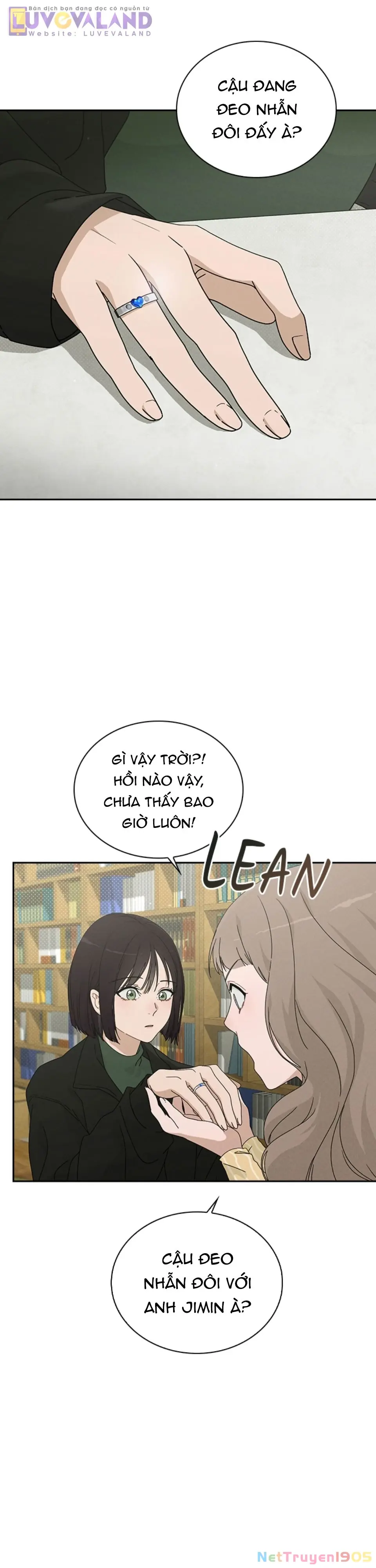EX-Love Review - Bảng đánh giá người yêu cũ Chapter 1 - Trang 19