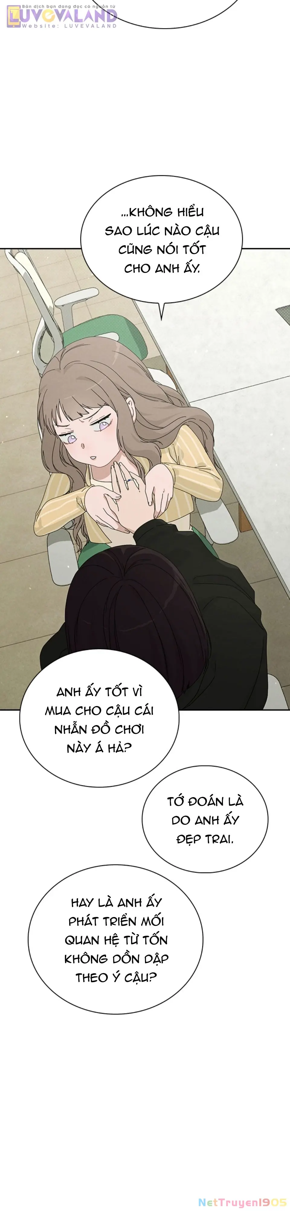 EX-Love Review - Bảng đánh giá người yêu cũ Chapter 1 - Trang 21
