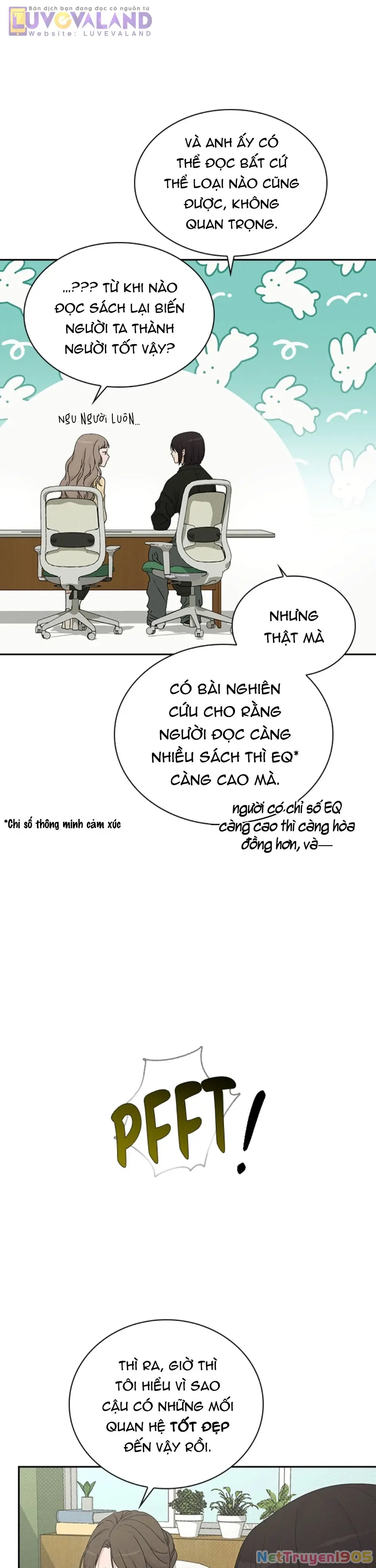 EX-Love Review - Bảng đánh giá người yêu cũ Chapter 1 - Trang 23